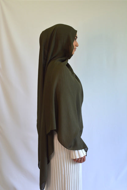 Forest Green Modal