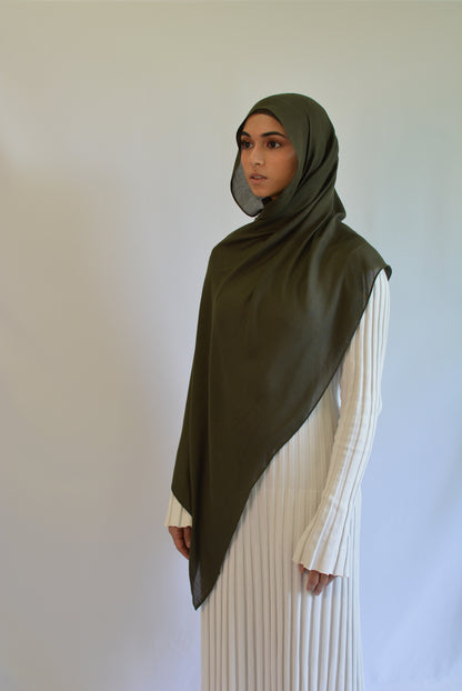 Forest Green Modal