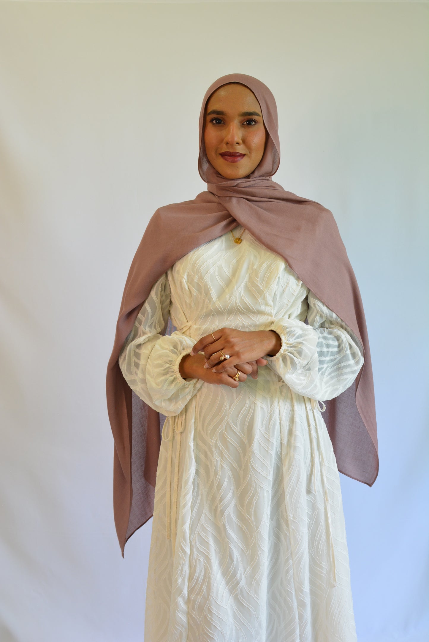 Dusty Rose Modal