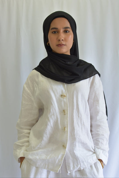 Onyx Chiffon