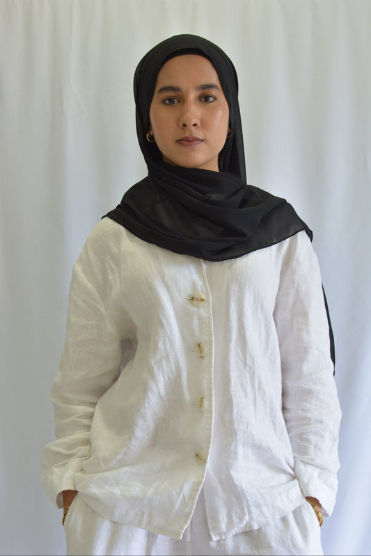 Onyx Chiffon