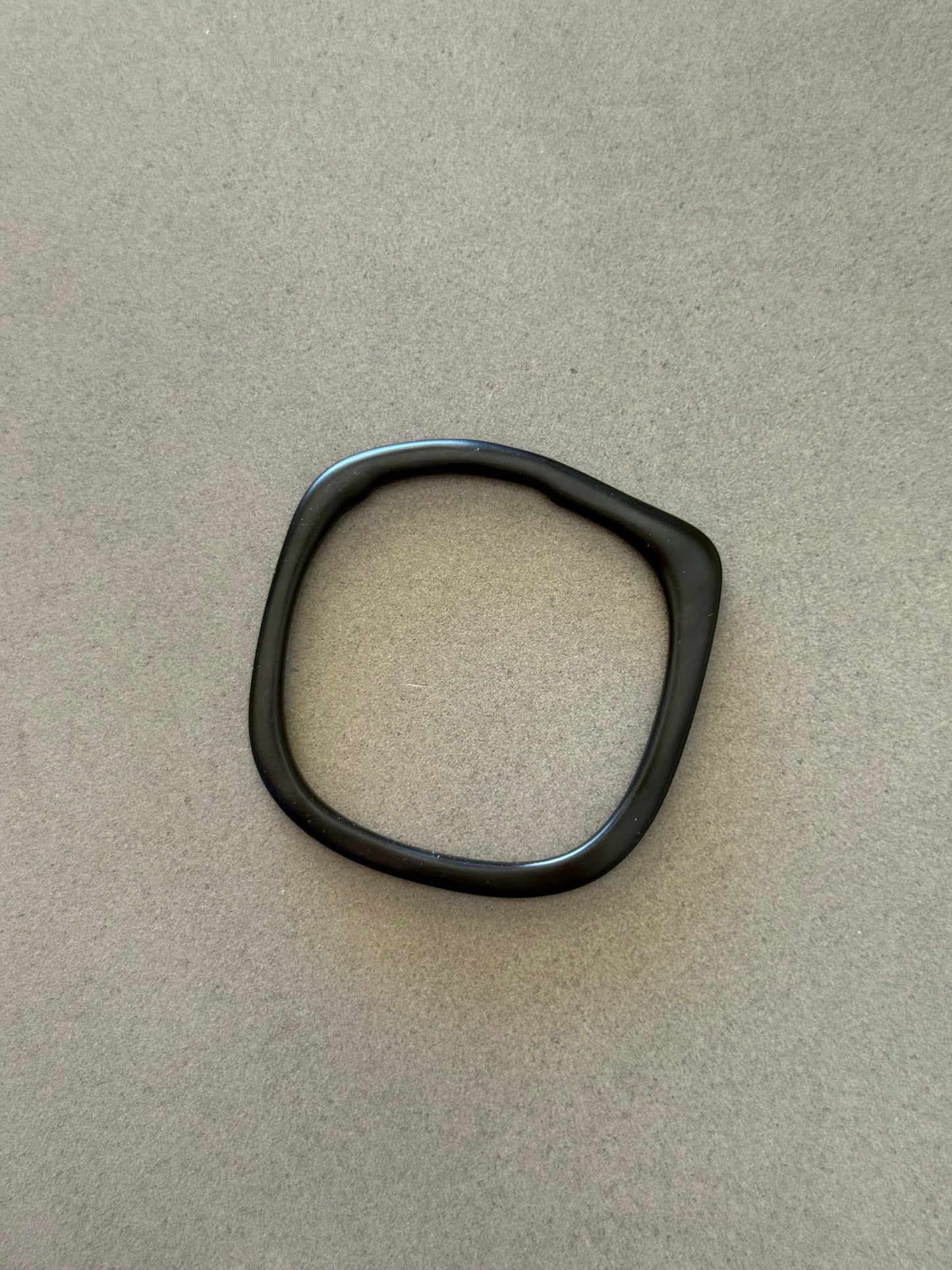 Hijab Ring - Black Matte