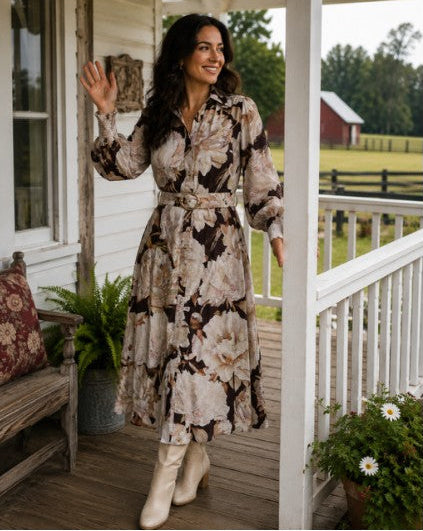 Lyla Dress